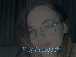 Phyllisdaggett