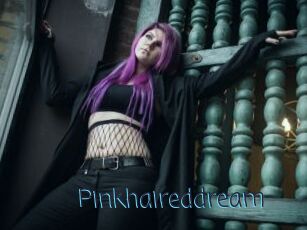 Pinkhaireddream