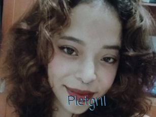 Pletgril