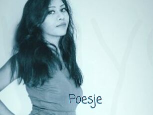 Poesje