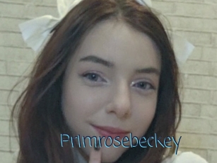 Primrosebeckey
