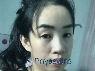 Priyaevans
