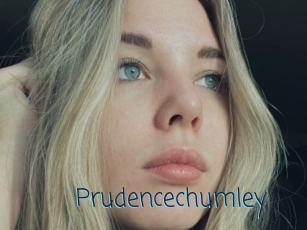 prudencechumley My camgirls xxx