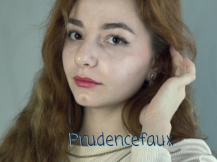 Prudencefaux
