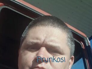 Prunkosi