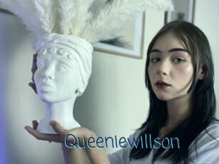 Queeniewillson