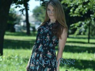 RedGreyRose