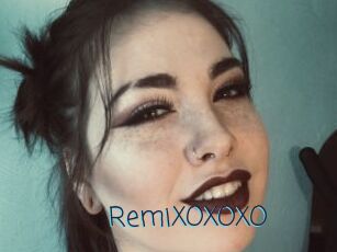 RemiXOXOXO