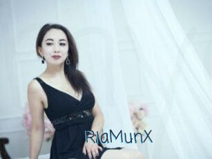 RiaMunX