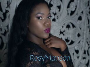 RosyManson