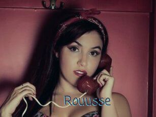 Rouusse