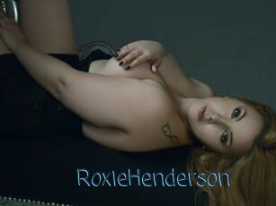 RoxieHenderson