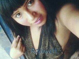 Roxiiwett