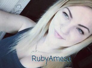 RubyAmesa My camgirls xxx