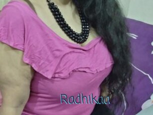 Radhikaa