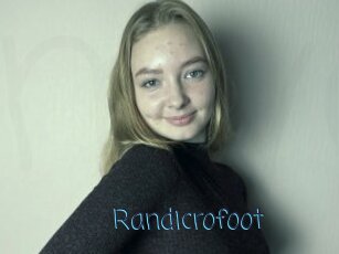 Randicrofoot