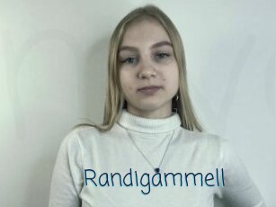 Randigammell