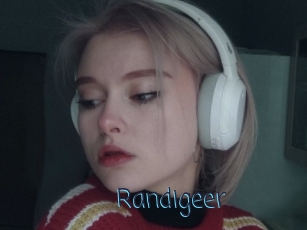 Randigeer