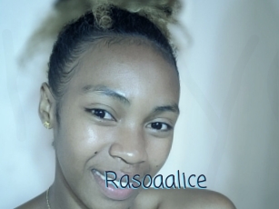 Rasoaalice