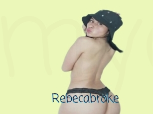 Rebecabroke