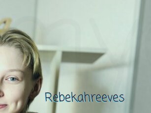Rebekahreeves
