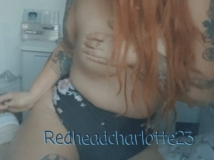 Redheadcharlotte23