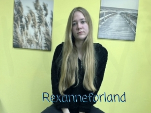 Rexanneforland