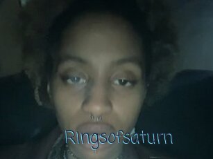 Ringsofsaturn