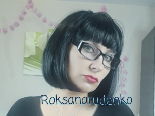 Roksanarudenko