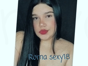 roma_sexy18 My camgirls xxx
