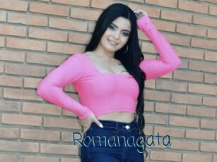 Romanagata