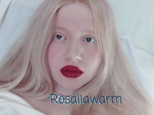 Rosaliawarm