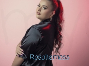 Rosaliemoss