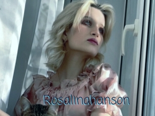 rosalinahanson My camgirls xxx