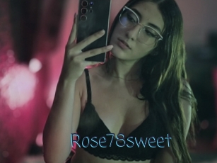 Rose78sweet