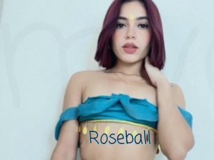 Roseball