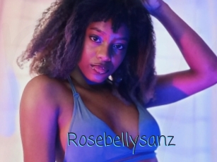 Rosebellysanz