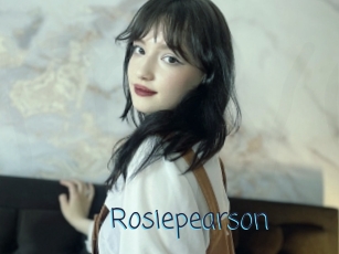 Rosiepearson