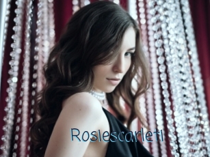 Rosiescarleti