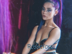 rossefoxx My camgirls xxx