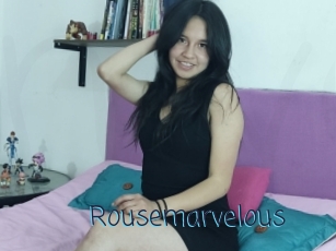 Rousemarvelous