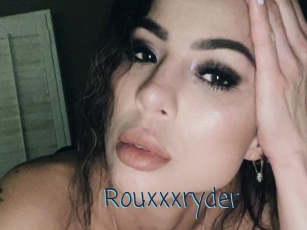 Rouxxxryder