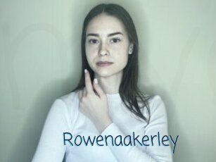 Rowenaakerley