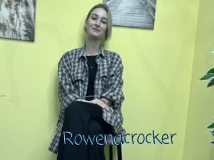 Rowenacrocker