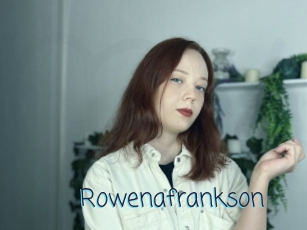 Rowenafrankson