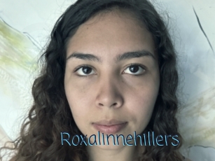 roxalinnehillers My camgirls xxx