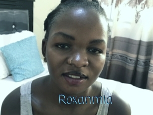 Roxanmia