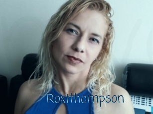 Roxithompson