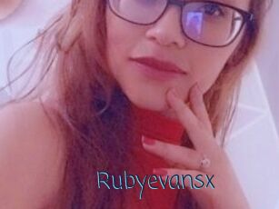 Rubyevansx