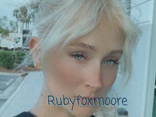 Rubyfoxmoore